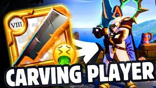 CARVING SWORD META NEVER DIES ? | 6.3-8.3 KILLS | GIVEAWAY | ALBION ONLINE