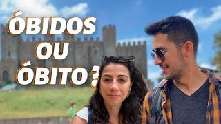 ROTEIRO DE ÓBIDOS EM 1 DIA: A VILA MEDIEVAL DE PORTUGAL | Viajante Sincera