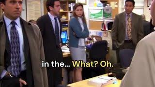 Phyllis Gets Flashed