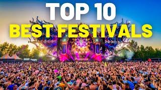 Top 10 Festivals to Visit in 2023 | Best Festivals in the World | Travel Guide