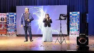 PARBAT KE IS PAAR COVER BY SAKSHI KUMARI & SONU CHANDEL