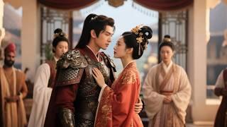 Unfavored heiress is chosen by a cold-blooded war god, thinking it’s a doom, but he pampers her!