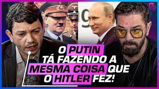 NOVA GUERRA MUNDIAL: que LADO o BRASIL REALMENTE está? - DANUZIO NETO