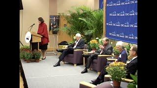 UNC Asheville Boards Dinner