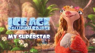 Ice Age 5 | Jessie J - My Superstar (Lyrics Video)