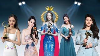 Top 10 Most Beautiful Chinese Actresses 2024 |  Princesses Chinese Actresses | Top 10 Most Facts