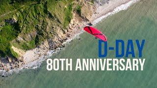 D-Day 80th Anniversary