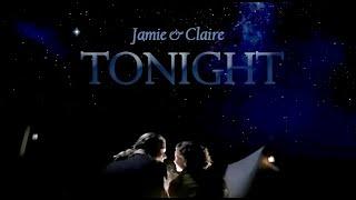 Outlander. Jamie & Claire. Tonight.