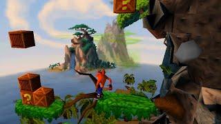 Crash Bandicoot - Astound The Skunk Mod