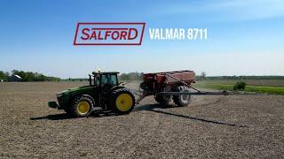 Valmar 8711 Pull-Type Air Boom