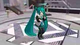 Miku Hatsune - Electro World