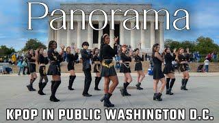 [KPOP IN PUBLIC] IZ*ONE (아이즈원) - 'PANORAMA' ONE TAKE Dance Cover by KONNECT DMV | Washington D.C.