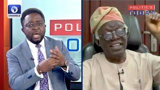 Falana Speaks On Dangote Refinery Saga, Planned #EndBadGovernance Protest + More | Politics Today