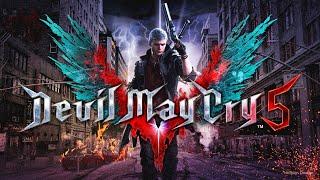 The final. Part 1 ►3 Passage of Devil May Cry 5