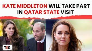 Kate Middleton’s Key Role in Qatar Emir’s UK Visit Post-Cancer Treatment | World News