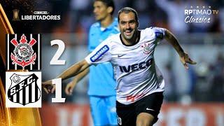 Corinthians 2 x 1 Santos ● 2012 Libertadores Semifinal Extended Goals & Highlights HD