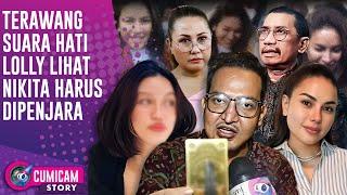 Dede Tarot Terawang Isi Hati Lolly Untuk Nikita Mirzani Di Dalam Penjara | CUMISTORY