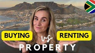 Buy or Rent in Cape Town? The Rule of 8.5%