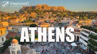30 Fun Things to do in Athens, Greece: From Rooftops to the Acropolis