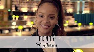 FENTY PUMA by Rihanna | AW17 Collection in Paris