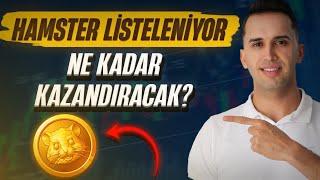 Hamster Coin Airdrop Ne Kadar KAZANDIRACAK - Ne Zaman Listelenecek