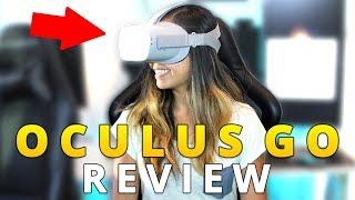 OCULUS GO REVIEW! - Short and Sweet Review By VR Headset Gamers