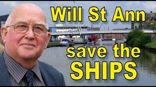 Will St Ann Save the Ships