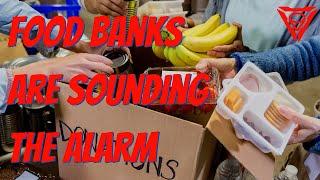 British food banks are sounding the alarm | Outside Views on Brexit and UK politics