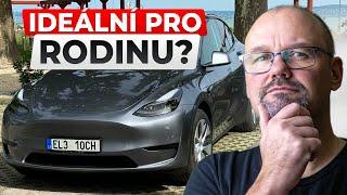 Výlet na Balaton: Je Tesla Model Y RWD LR králem EV? | BACINA.TV