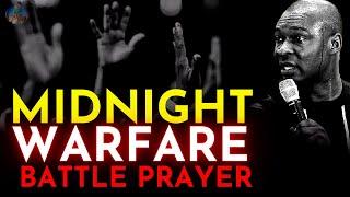 PLAY THIS MIDNIGHT BATTLE PRAYER EVERY NIGHT AS YOU SLEEP | APOSTLE JOSHUA SELMAN