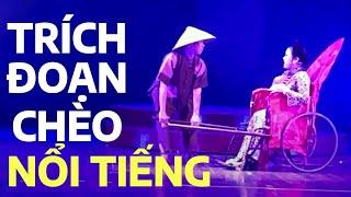 Trích Đoạn Chèo NGƯỜI NGỰA NGỰA NGƯỜI - Những Trích Đoạn Chèo Hay Nhất Dự Thi Tài Năng Nghệ Thuật