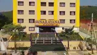 Narayana boys residential campus, marikavalasa, vishakapatnam