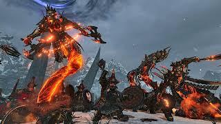 Inferno (Total War: Warhammer 3 Soundtrack)