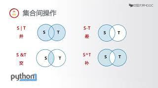 第6周Python组合数据类型