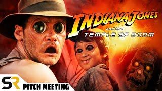 Indiana Jones and the Temple of Doom Pitch Meeting