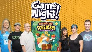 The Magic Keys - GameNight! Se12 Ep04 - How to Play and Playthrough