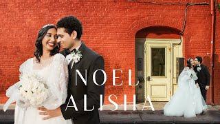 NOEL & ALISHA | LATEST GOAN WEDDING VIDEO | CASPIAN WEDDING