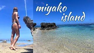 3 Days in Miyakojima (Miyako Island) Okinawa | Shigira Beach, Imugya Marine Garden