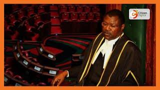 Speaker Wetangula hosts house leadership retreat