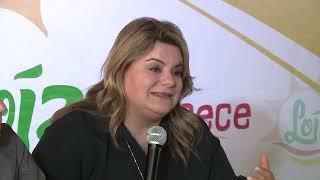 Jenniffer González discute trabajos para contrarrestar los riesgos de erosión costera en Puerto Rico