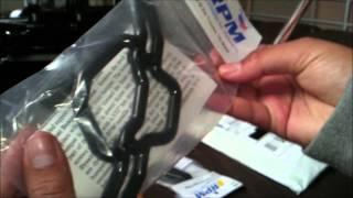 Cmrc - E-maxx Parts Unboxing - Front & Rear RPM Bumpers, and Losi 17mm Steel Wrench