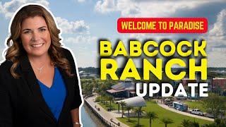 Babcock Ranch Update