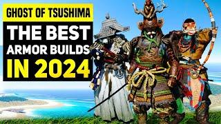 Ghost of Tsushima PC (2024) - 5 of the Best Armor Builds Everyone Should Try At Least Once