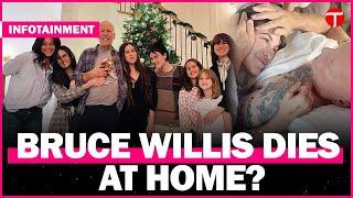 Is Bruce Willis Dead? | Breaking News