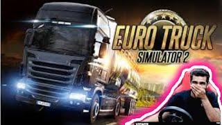 ETS 2 Funny Moment  | Shreeman legend live #shreemanlegend