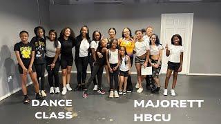 HBCU DANCE CAMP / DD4L DANCE CAMP / SUNJAI, STAR, & SKY DANCING