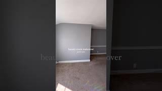 slowly getting rid of all the millennial grey in this house #roommakeover #homeinspo #homedecor