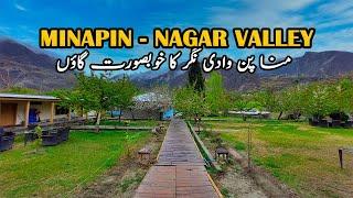 Heavenly Beautiful Minapin Village In Nagar Valley |  Gilgit Baltistan Travel Guide 2021