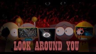 "LOOK AROUND YOU" - Sprunki Pyramixed (CANCELLED UPDATE) - Mix