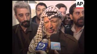 Adds anti-Arafat demo by PFLP